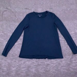 American Eagle Soft Long Sleeve Shirt